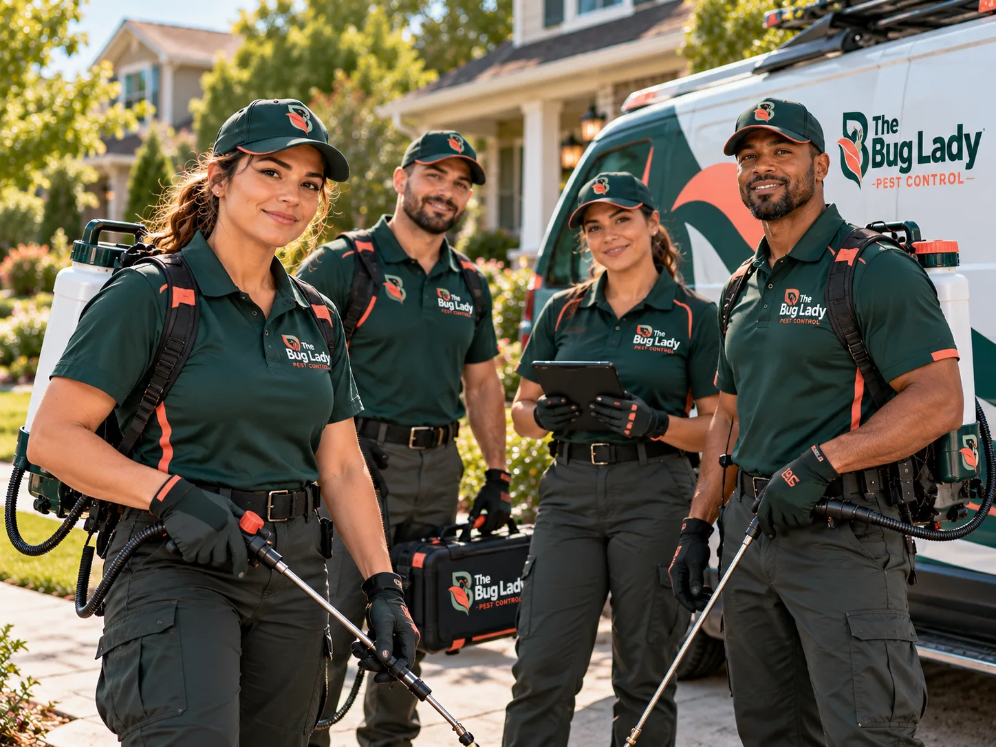 Pest Control in Deerfield, MA near me
